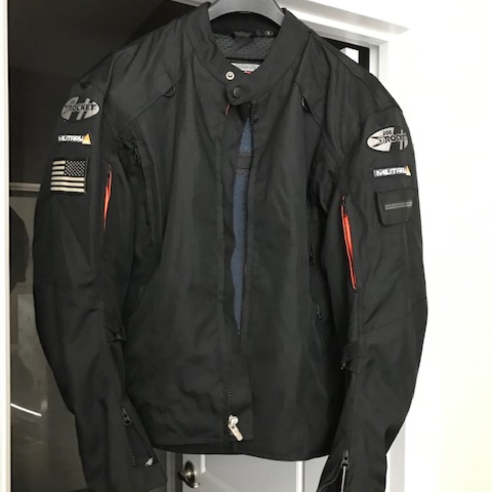 Mens Jacket